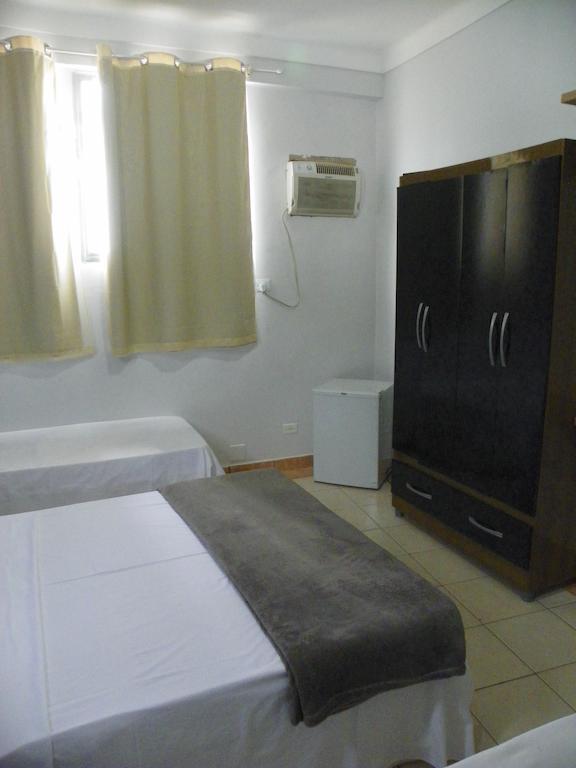 Santos Hotel Habitación foto