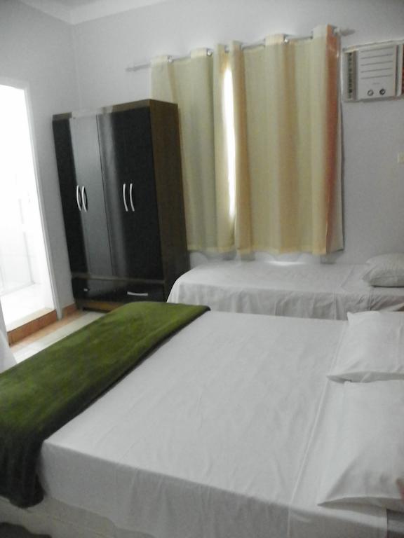 Santos Hotel Habitación foto